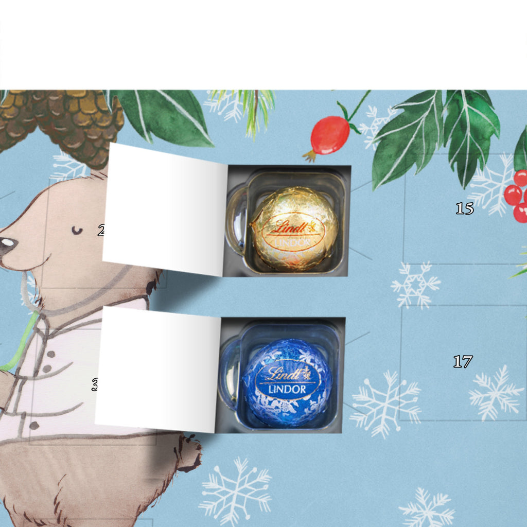 Personalisierter Kugel Markenschokolade Adventskalender Tierheilpraktiker Leidenschaft Personalisierter Kugel Markenschokolade Adventskalender, Beruf, Ausbildung, Jubiläum, Abschied, Rente, Kollege, Kollegin, Geschenk, Schenken, Arbeitskollege, Mitarbeiter, Firma, Danke, Dankeschön