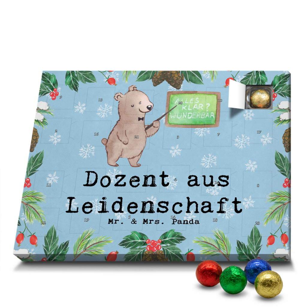 Schoko Adventskalender Dozent Leidenschaft Adventskalender, Schokoladen Adventskalender, Schoko Adventskalender, Beruf, Ausbildung, Jubiläum, Abschied, Rente, Kollege, Kollegin, Geschenk, Schenken, Arbeitskollege, Mitarbeiter, Firma, Danke, Dankeschön, Dozent, Professor, Universität, Vorlesung, Tutor, Akademiker, Uni, Unterricht