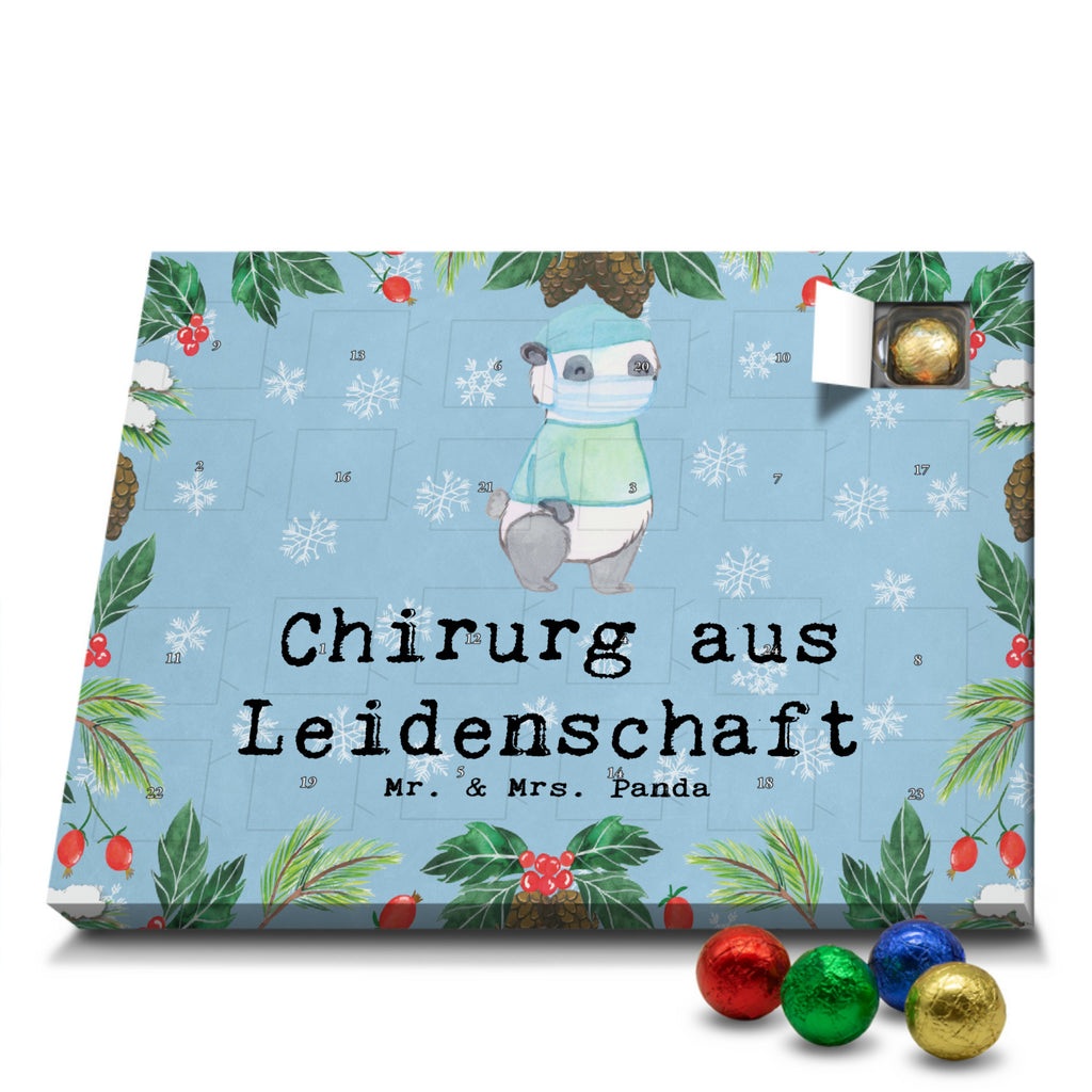 Schoko Adventskalender Chirurg Leidenschaft Adventskalender, Schokoladen Adventskalender, Schoko Adventskalender, Beruf, Ausbildung, Jubiläum, Abschied, Rente, Kollege, Kollegin, Geschenk, Schenken, Arbeitskollege, Mitarbeiter, Firma, Danke, Dankeschön, Chirurg, Unfallchirurg, Notfallchirurg, Krankenhaus, Arzt, Mediziner