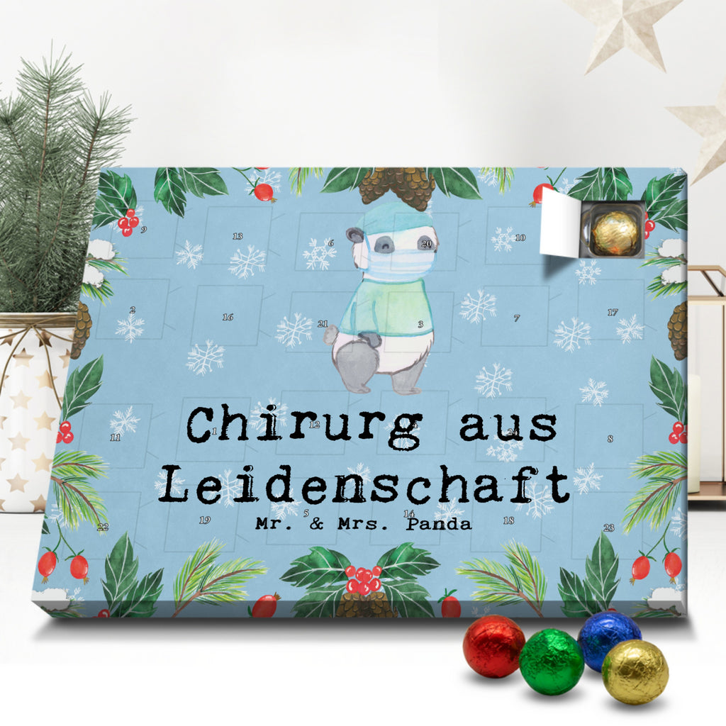 Schoko Adventskalender Chirurg Leidenschaft Adventskalender, Schokoladen Adventskalender, Schoko Adventskalender, Beruf, Ausbildung, Jubiläum, Abschied, Rente, Kollege, Kollegin, Geschenk, Schenken, Arbeitskollege, Mitarbeiter, Firma, Danke, Dankeschön, Chirurg, Unfallchirurg, Notfallchirurg, Krankenhaus, Arzt, Mediziner