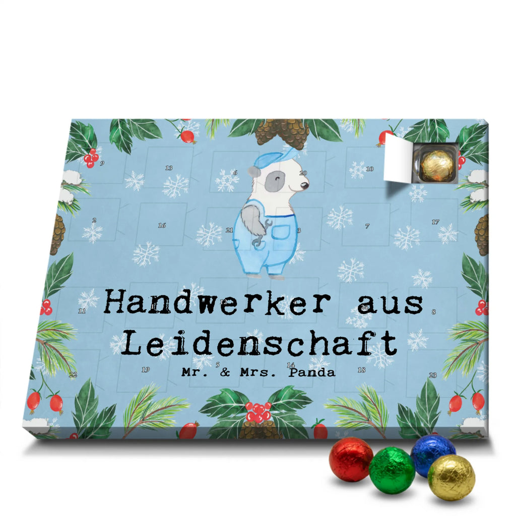 Schoko Adventskalender Handwerker Leidenschaft Adventskalender, Schokoladen Adventskalender, Schoko Adventskalender, Beruf, Ausbildung, Jubiläum, Abschied, Rente, Kollege, Kollegin, Geschenk, Schenken, Arbeitskollege, Mitarbeiter, Firma, Danke, Dankeschön, Handwerker, Gesellenprüfung, Handwerksbetrieb, Schrauber, Werkstatt