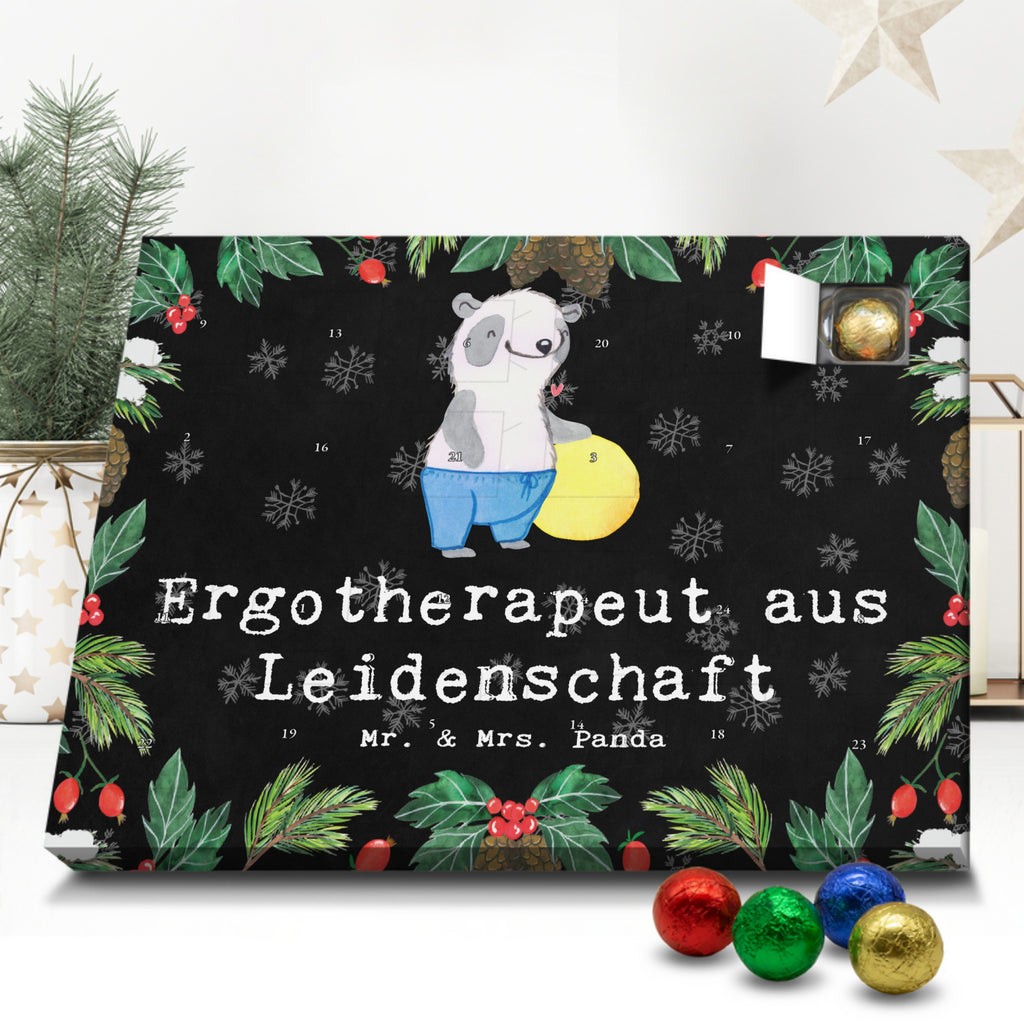 Schoko Adventskalender Ergotherapeut Leidenschaft Adventskalender, Schokoladen Adventskalender, Schoko Adventskalender, Beruf, Ausbildung, Jubiläum, Abschied, Rente, Kollege, Kollegin, Geschenk, Schenken, Arbeitskollege, Mitarbeiter, Firma, Danke, Dankeschön, Ergotherapeut, Ergotherapie