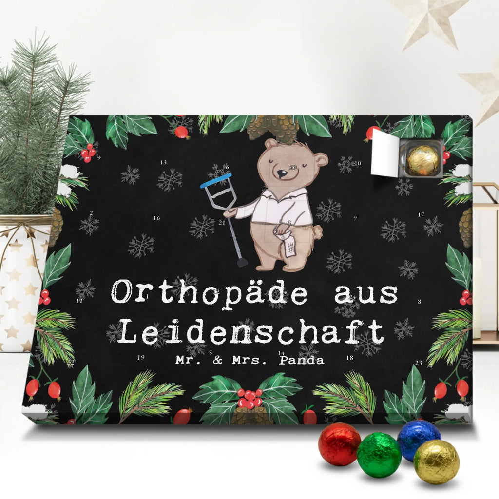 Schoko Adventskalender Orthopäde Leidenschaft Adventskalender, Schokoladen Adventskalender, Schoko Adventskalender, Beruf, Ausbildung, Jubiläum, Abschied, Rente, Kollege, Kollegin, Geschenk, Schenken, Arbeitskollege, Mitarbeiter, Firma, Danke, Dankeschön, Orthopäde, Facharzt, Orthopädie, Praxis, Eröffnung