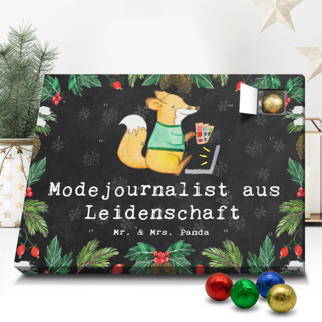 Schoko Adventskalender Modejournalist Leidenschaft Adventskalender, Schokoladen Adventskalender, Schoko Adventskalender, Beruf, Ausbildung, Jubiläum, Abschied, Rente, Kollege, Kollegin, Geschenk, Schenken, Arbeitskollege, Mitarbeiter, Firma, Danke, Dankeschön, Modejournalist, Journalist, Reporter, Redakteur, Pressebüro, Studium