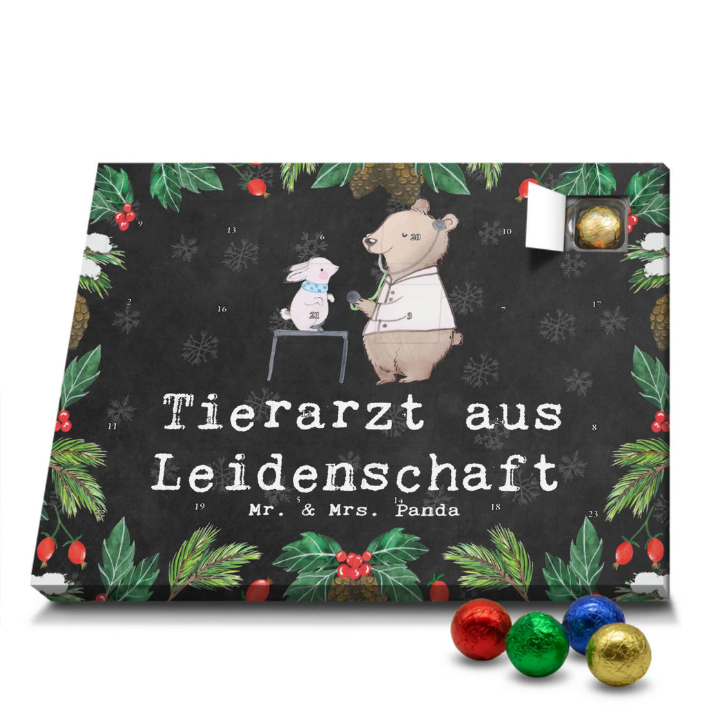 Schoko Adventskalender Tierarzt Leidenschaft Adventskalender, Schokoladen Adventskalender, Schoko Adventskalender, Beruf, Ausbildung, Jubiläum, Abschied, Rente, Kollege, Kollegin, Geschenk, Schenken, Arbeitskollege, Mitarbeiter, Firma, Danke, Dankeschön