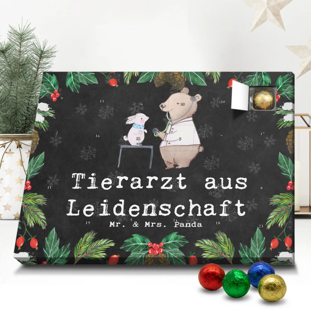 Schoko Adventskalender Tierarzt Leidenschaft Adventskalender, Schokoladen Adventskalender, Schoko Adventskalender, Beruf, Ausbildung, Jubiläum, Abschied, Rente, Kollege, Kollegin, Geschenk, Schenken, Arbeitskollege, Mitarbeiter, Firma, Danke, Dankeschön