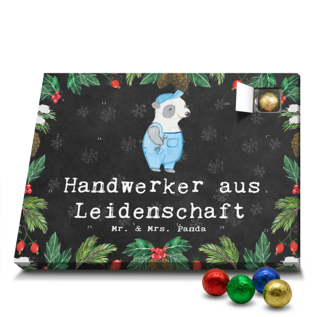 Schoko Adventskalender Handwerker Leidenschaft Adventskalender, Schokoladen Adventskalender, Schoko Adventskalender, Beruf, Ausbildung, Jubiläum, Abschied, Rente, Kollege, Kollegin, Geschenk, Schenken, Arbeitskollege, Mitarbeiter, Firma, Danke, Dankeschön, Handwerker, Gesellenprüfung, Handwerksbetrieb, Schrauber, Werkstatt