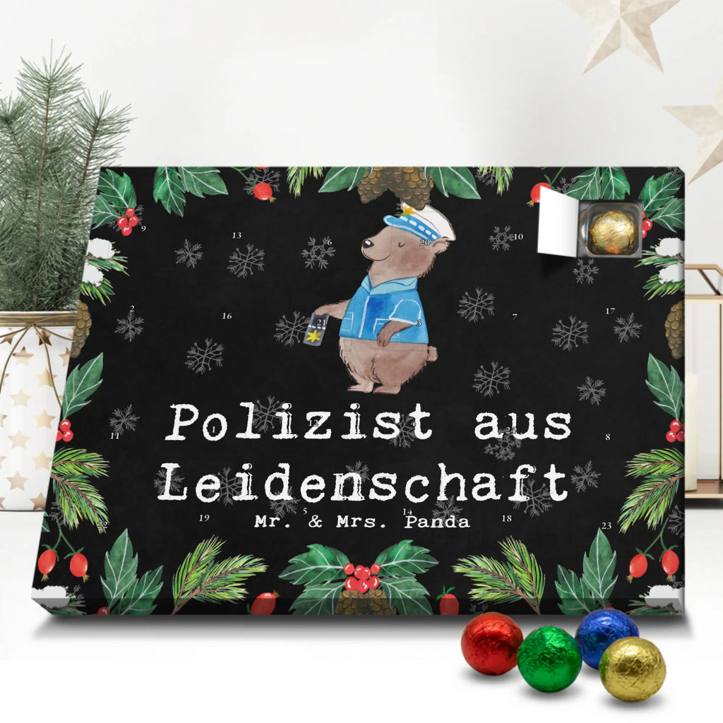 Schoko Adventskalender Polizist Leidenschaft Adventskalender, Schokoladen Adventskalender, Schoko Adventskalender, Beruf, Ausbildung, Jubiläum, Abschied, Rente, Kollege, Kollegin, Geschenk, Schenken, Arbeitskollege, Mitarbeiter, Firma, Danke, Dankeschön, Polizist, Polizeibeamter, Wachmann, Cop, Polizei, Studium