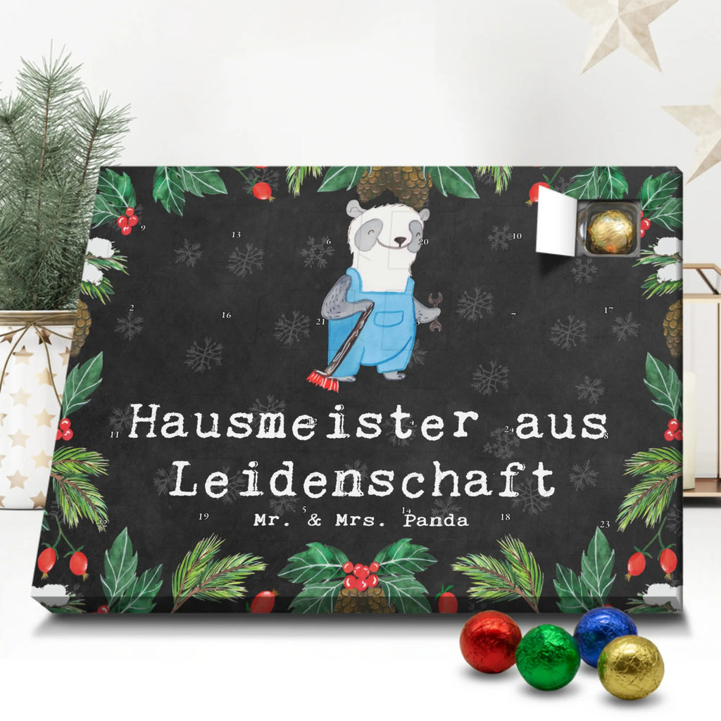 Schoko Adventskalender Hausmeister Leidenschaft Adventskalender, Schokoladen Adventskalender, Schoko Adventskalender, Beruf, Ausbildung, Jubiläum, Abschied, Rente, Kollege, Kollegin, Geschenk, Schenken, Arbeitskollege, Mitarbeiter, Firma, Danke, Dankeschön, Hausmeister, Concierge, Hausverwalter, Facility Manager