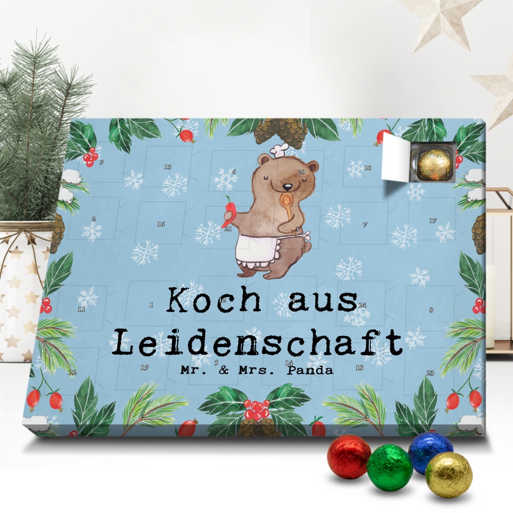 Schoko Adventskalender Koch Leidenschaft Adventskalender, Schokoladen Adventskalender, Schoko Adventskalender, Beruf, Ausbildung, Jubiläum, Abschied, Rente, Kollege, Kollegin, Geschenk, Schenken, Arbeitskollege, Mitarbeiter, Firma, Danke, Dankeschön, Koch, Chefkoch, Küchenchef, Küchenmeister, Schiffskoch, Sternekoch, Fernsehkoch, Restaurant