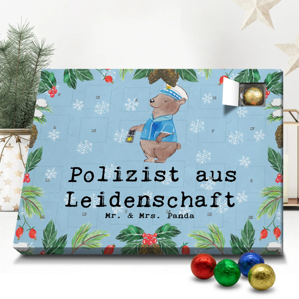 Schoko Adventskalender Polizist Leidenschaft Adventskalender, Schokoladen Adventskalender, Schoko Adventskalender, Beruf, Ausbildung, Jubiläum, Abschied, Rente, Kollege, Kollegin, Geschenk, Schenken, Arbeitskollege, Mitarbeiter, Firma, Danke, Dankeschön, Polizist, Polizeibeamter, Wachmann, Cop, Polizei, Studium