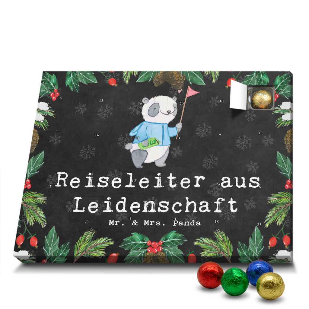 Schoko Adventskalender Reiseleiter Leidenschaft Adventskalender, Schokoladen Adventskalender, Schoko Adventskalender, Beruf, Ausbildung, Jubiläum, Abschied, Rente, Kollege, Kollegin, Geschenk, Schenken, Arbeitskollege, Mitarbeiter, Firma, Danke, Dankeschön