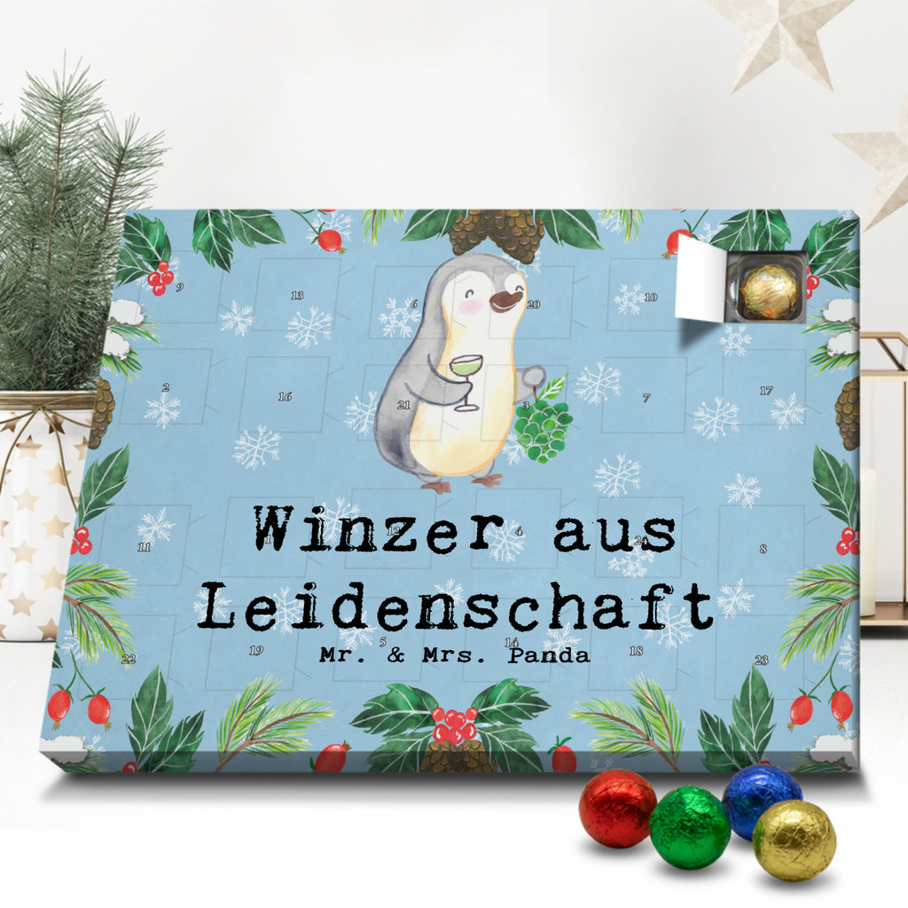 Schoko Adventskalender Winzer Leidenschaft Adventskalender, Schokoladen Adventskalender, Schoko Adventskalender, Beruf, Ausbildung, Jubiläum, Abschied, Rente, Kollege, Kollegin, Geschenk, Schenken, Arbeitskollege, Mitarbeiter, Firma, Danke, Dankeschön