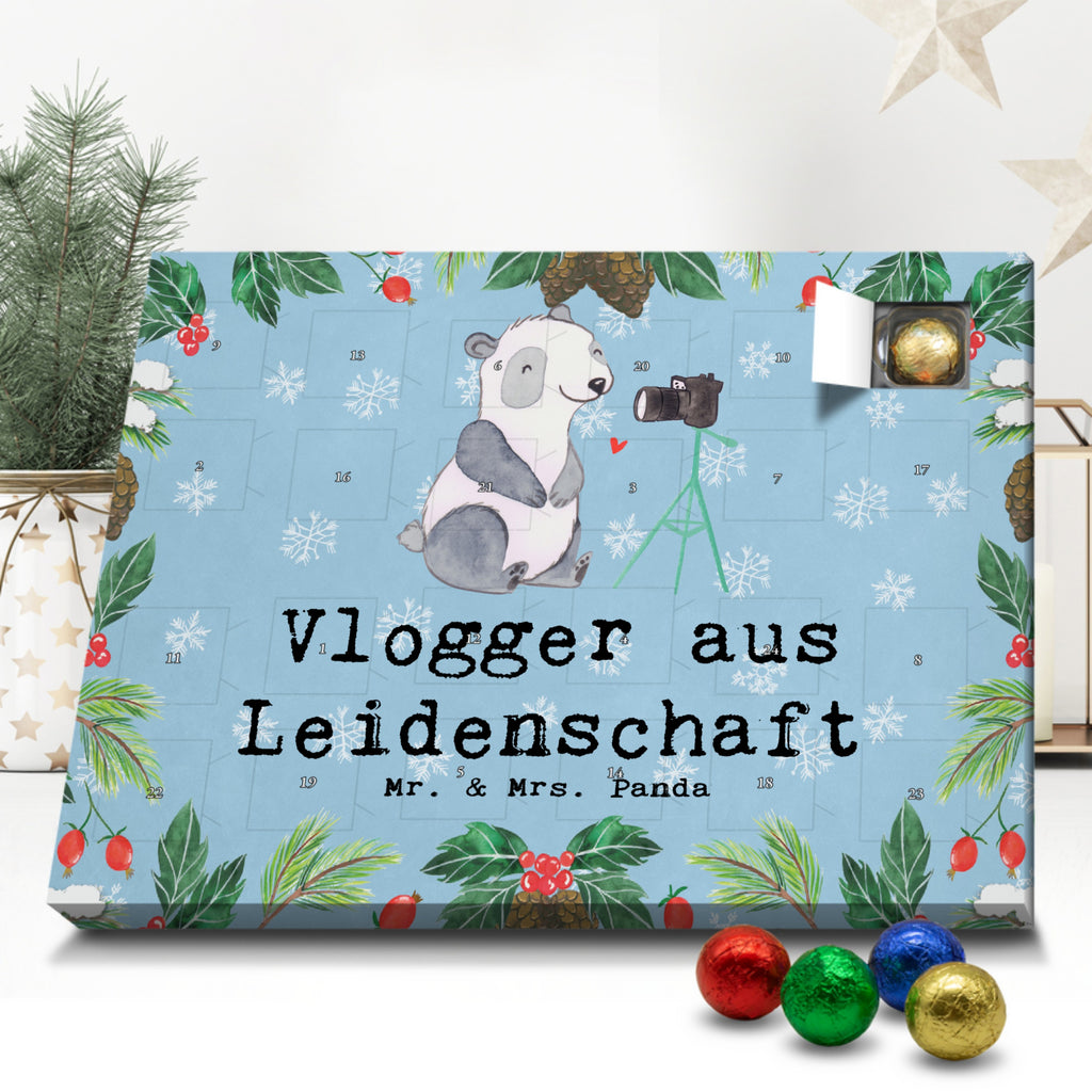 Schoko Adventskalender Vlogger Leidenschaft Adventskalender, Schokoladen Adventskalender, Schoko Adventskalender, Beruf, Ausbildung, Jubiläum, Abschied, Rente, Kollege, Kollegin, Geschenk, Schenken, Arbeitskollege, Mitarbeiter, Firma, Danke, Dankeschön