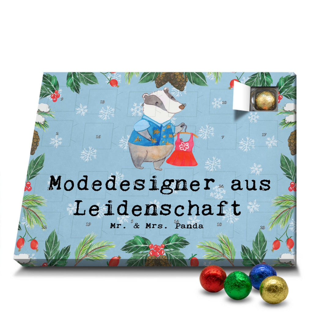 Schoko Adventskalender Modedesigner Leidenschaft Adventskalender, Schokoladen Adventskalender, Schoko Adventskalender, Beruf, Ausbildung, Jubiläum, Abschied, Rente, Kollege, Kollegin, Geschenk, Schenken, Arbeitskollege, Mitarbeiter, Firma, Danke, Dankeschön, Modedesigner, Fashion Designer, Modeschöpfer