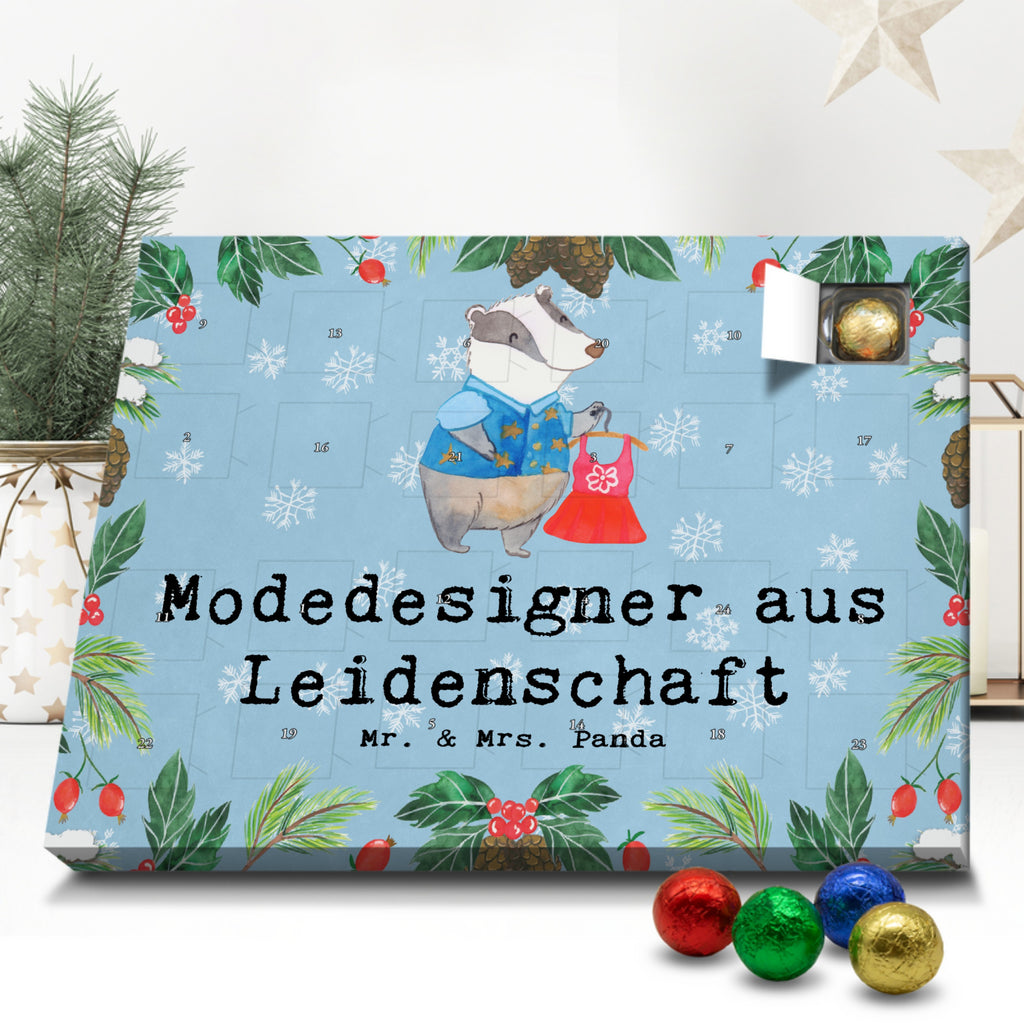 Schoko Adventskalender Modedesigner Leidenschaft Adventskalender, Schokoladen Adventskalender, Schoko Adventskalender, Beruf, Ausbildung, Jubiläum, Abschied, Rente, Kollege, Kollegin, Geschenk, Schenken, Arbeitskollege, Mitarbeiter, Firma, Danke, Dankeschön, Modedesigner, Fashion Designer, Modeschöpfer