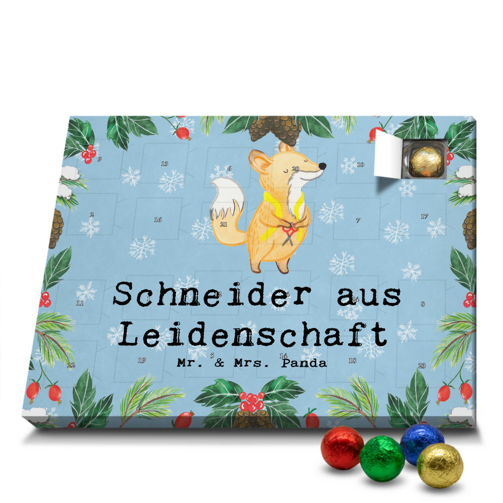 Schoko Adventskalender Schneider Leidenschaft Adventskalender, Schokoladen Adventskalender, Schoko Adventskalender, Beruf, Ausbildung, Jubiläum, Abschied, Rente, Kollege, Kollegin, Geschenk, Schenken, Arbeitskollege, Mitarbeiter, Firma, Danke, Dankeschön