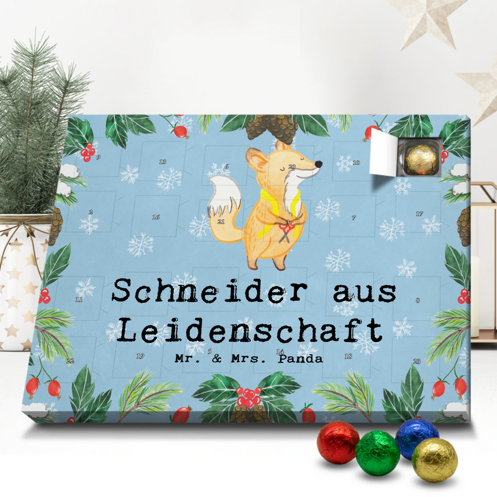 Schoko Adventskalender Schneider Leidenschaft Adventskalender, Schokoladen Adventskalender, Schoko Adventskalender, Beruf, Ausbildung, Jubiläum, Abschied, Rente, Kollege, Kollegin, Geschenk, Schenken, Arbeitskollege, Mitarbeiter, Firma, Danke, Dankeschön