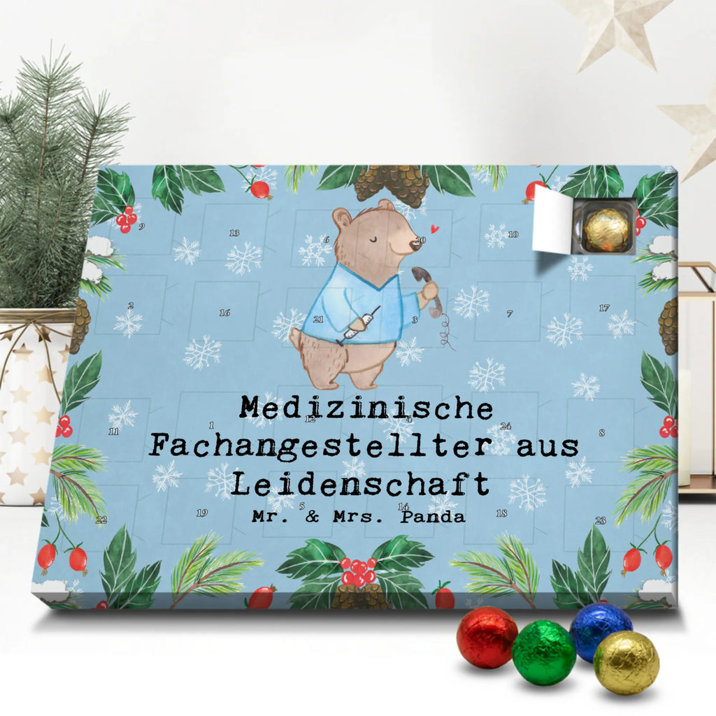 Schoko Adventskalender Medizinische Fachangestellter Leidenschaft Adventskalender, Schokoladen Adventskalender, Schoko Adventskalender, Beruf, Ausbildung, Jubiläum, Abschied, Rente, Kollege, Kollegin, Geschenk, Schenken, Arbeitskollege, Mitarbeiter, Firma, Danke, Dankeschön, Arzthelfer, Medizinischer Fachangestellter, Sprechstundenhilfe