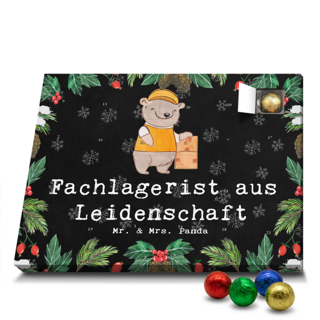 Schoko Adventskalender Fachlagerist Leidenschaft Adventskalender, Schokoladen Adventskalender, Schoko Adventskalender, Beruf, Ausbildung, Jubiläum, Abschied, Rente, Kollege, Kollegin, Geschenk, Schenken, Arbeitskollege, Mitarbeiter, Firma, Danke, Dankeschön, Lagerarbeiter, Fachlagerist, Lagerist, Lagerverwalter