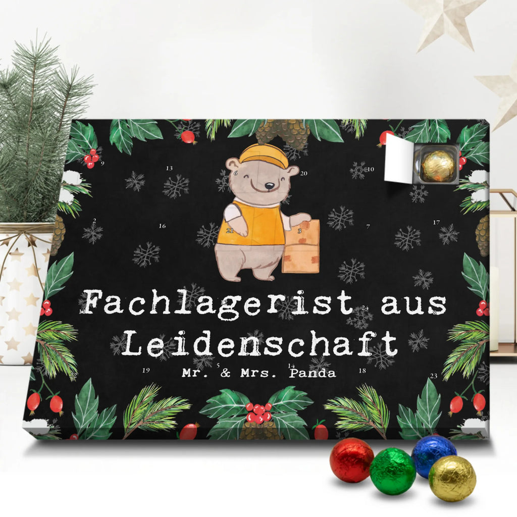 Schoko Adventskalender Fachlagerist Leidenschaft Adventskalender, Schokoladen Adventskalender, Schoko Adventskalender, Beruf, Ausbildung, Jubiläum, Abschied, Rente, Kollege, Kollegin, Geschenk, Schenken, Arbeitskollege, Mitarbeiter, Firma, Danke, Dankeschön, Lagerarbeiter, Fachlagerist, Lagerist, Lagerverwalter