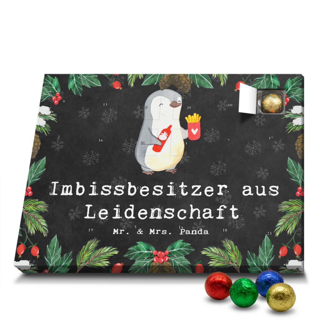 Schoko Adventskalender Imbissbesitzer Leidenschaft Adventskalender, Schokoladen Adventskalender, Schoko Adventskalender, Beruf, Ausbildung, Jubiläum, Abschied, Rente, Kollege, Kollegin, Geschenk, Schenken, Arbeitskollege, Mitarbeiter, Firma, Danke, Dankeschön, Imbissbesitzer, Imbissverkäufer, Pommesverkäufer, Pommesliebe