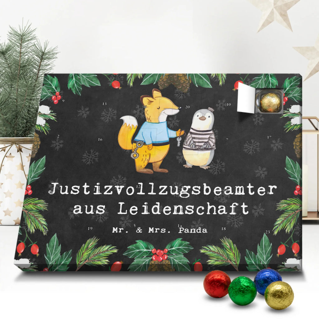 Schoko Adventskalender Justizvollzugsbeamter Leidenschaft Adventskalender, Schokoladen Adventskalender, Schoko Adventskalender, Beruf, Ausbildung, Jubiläum, Abschied, Rente, Kollege, Kollegin, Geschenk, Schenken, Arbeitskollege, Mitarbeiter, Firma, Danke, Dankeschön, Gefängniswärter, Justizvollzugsbeamter