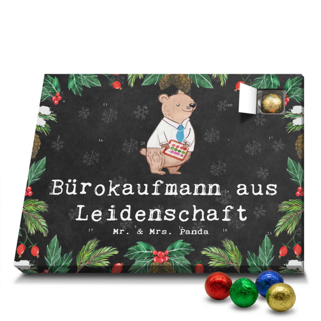 Schoko Adventskalender Bürokaufmann Leidenschaft Adventskalender, Schokoladen Adventskalender, Schoko Adventskalender, Beruf, Ausbildung, Jubiläum, Abschied, Rente, Kollege, Kollegin, Geschenk, Schenken, Arbeitskollege, Mitarbeiter, Firma, Danke, Dankeschön, Bürokaufmann, Kaufmann für Büromanagement