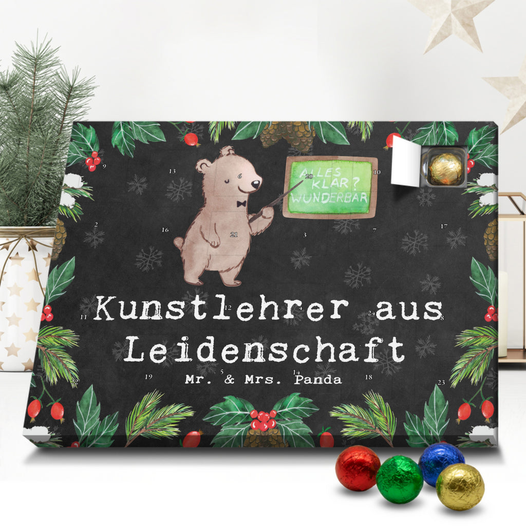 Schoko Adventskalender Kunstlehrer Leidenschaft Adventskalender, Schokoladen Adventskalender, Schoko Adventskalender, Beruf, Ausbildung, Jubiläum, Abschied, Rente, Kollege, Kollegin, Geschenk, Schenken, Arbeitskollege, Mitarbeiter, Firma, Danke, Dankeschön, Kunstlehrer, Kunstunterricht, Kunstschule