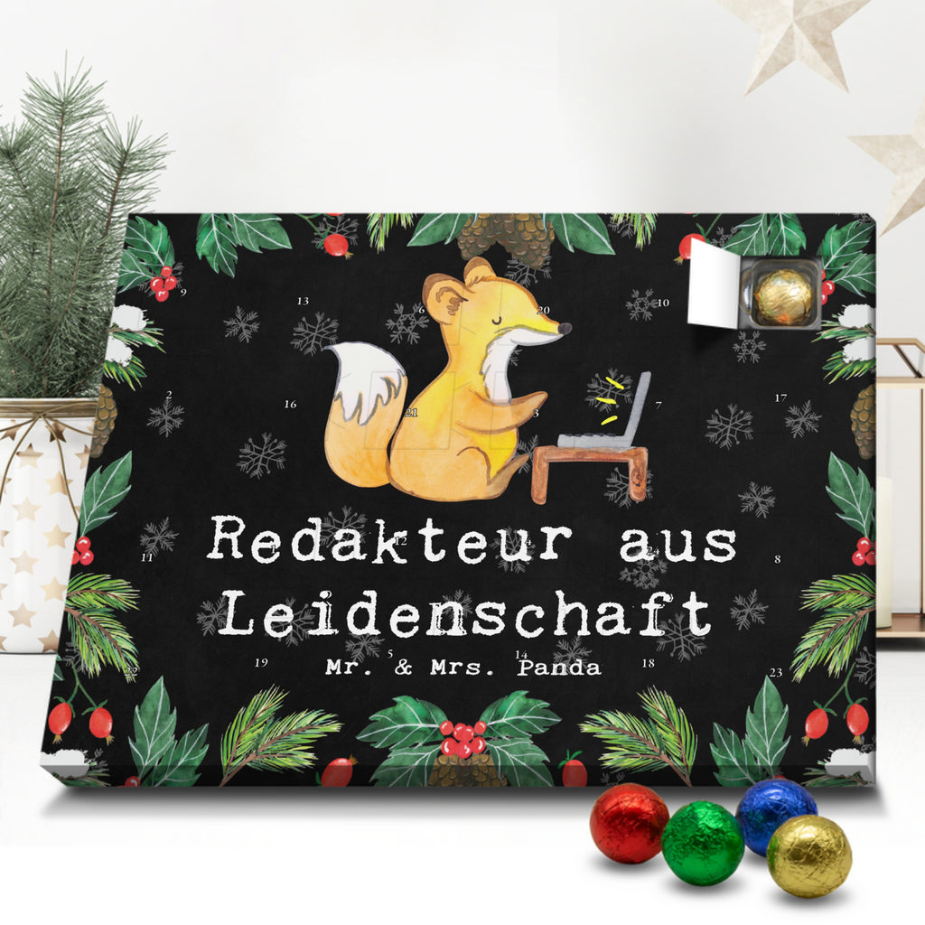 Schoko Adventskalender Redakteur Leidenschaft Adventskalender, Schokoladen Adventskalender, Schoko Adventskalender, Beruf, Ausbildung, Jubiläum, Abschied, Rente, Kollege, Kollegin, Geschenk, Schenken, Arbeitskollege, Mitarbeiter, Firma, Danke, Dankeschön, Online, Redakteur, Referent, Journalist