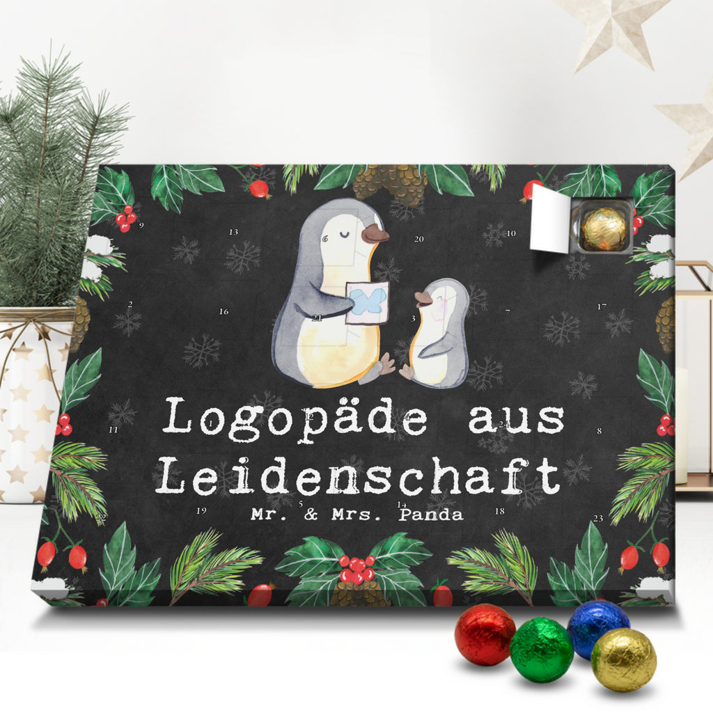 Schoko Adventskalender Logopäde Leidenschaft Adventskalender, Schokoladen Adventskalender, Schoko Adventskalender, Beruf, Ausbildung, Jubiläum, Abschied, Rente, Kollege, Kollegin, Geschenk, Schenken, Arbeitskollege, Mitarbeiter, Firma, Danke, Dankeschön, Logopäde, Logopädie, Studium