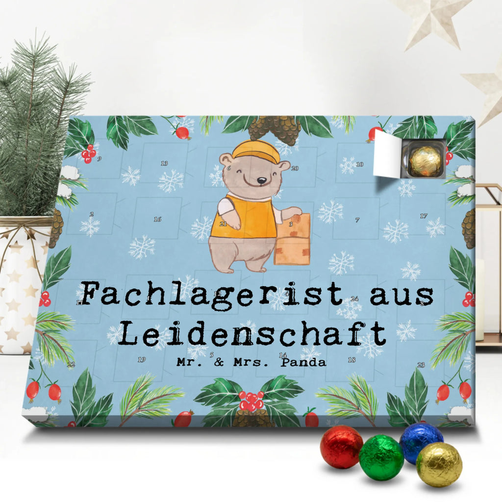 Schoko Adventskalender Fachlagerist Leidenschaft Adventskalender, Schokoladen Adventskalender, Schoko Adventskalender, Beruf, Ausbildung, Jubiläum, Abschied, Rente, Kollege, Kollegin, Geschenk, Schenken, Arbeitskollege, Mitarbeiter, Firma, Danke, Dankeschön, Lagerarbeiter, Fachlagerist, Lagerist, Lagerverwalter