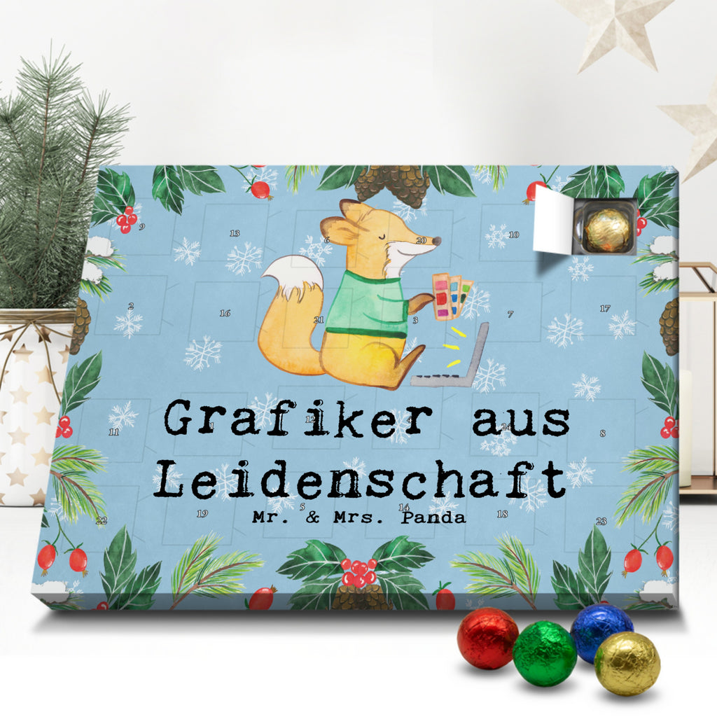 Schoko Adventskalender Grafiker Leidenschaft Adventskalender, Schokoladen Adventskalender, Schoko Adventskalender, Beruf, Ausbildung, Jubiläum, Abschied, Rente, Kollege, Kollegin, Geschenk, Schenken, Arbeitskollege, Mitarbeiter, Firma, Danke, Dankeschön, Grafiker, Designer, Mediengestalter, Grafikdesigner