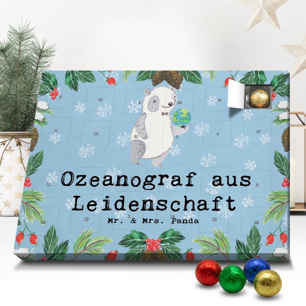 Schoko Adventskalender Ozeanograf Leidenschaft Adventskalender, Schokoladen Adventskalender, Schoko Adventskalender, Beruf, Ausbildung, Jubiläum, Abschied, Rente, Kollege, Kollegin, Geschenk, Schenken, Arbeitskollege, Mitarbeiter, Firma, Danke, Dankeschön, Ozeanograf, Meeresbiologe, Meereskundler, Naturwissenschaftler, Meeresforscher, maritime Forschung, Studium