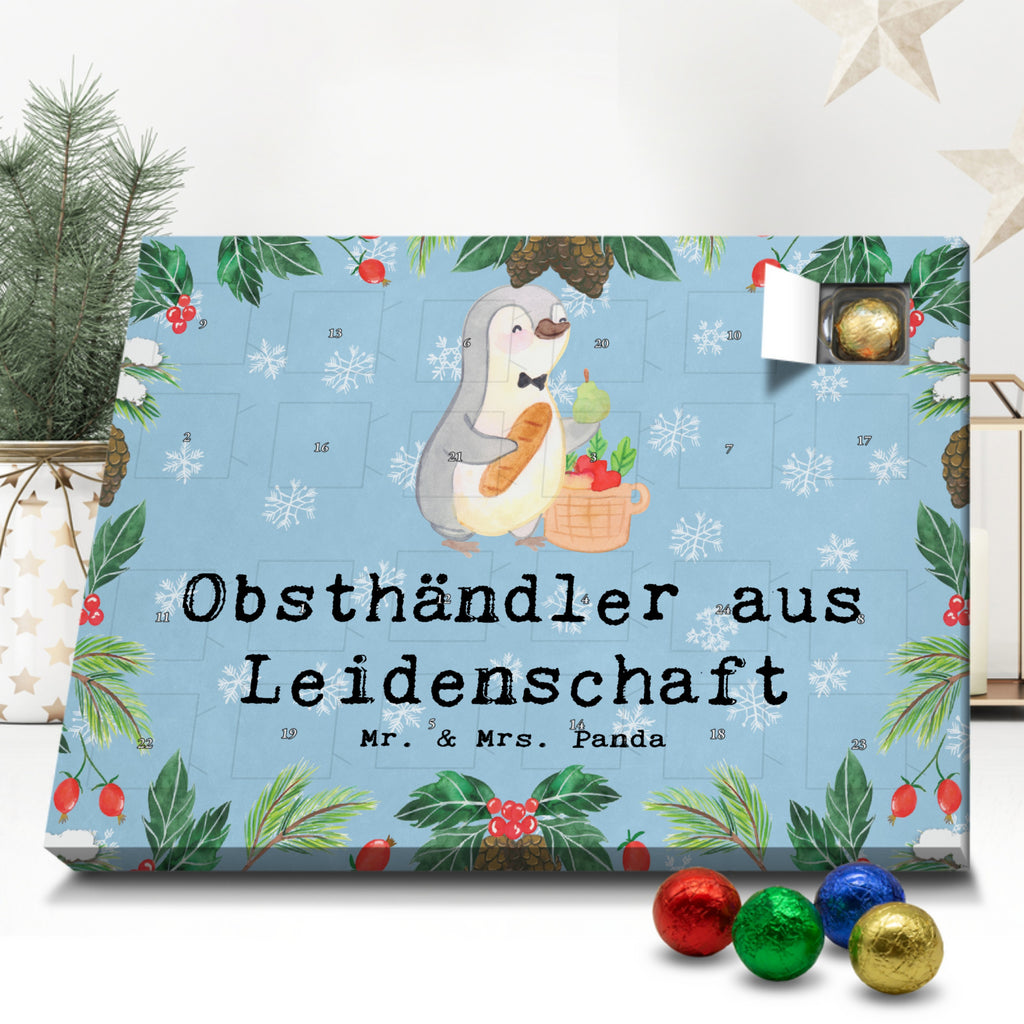 Schoko Adventskalender Obsthändler Leidenschaft Adventskalender, Schokoladen Adventskalender, Schoko Adventskalender, Beruf, Ausbildung, Jubiläum, Abschied, Rente, Kollege, Kollegin, Geschenk, Schenken, Arbeitskollege, Mitarbeiter, Firma, Danke, Dankeschön, Obsthändler, Obstverkäufer, Wochenmarkthändler, Obstbauer, Obst- und Gemüsehändler, Obstplantage