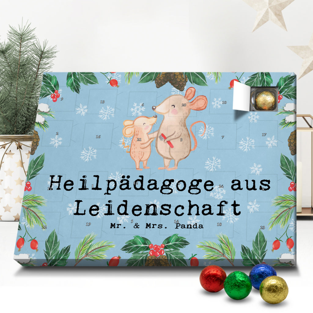 Schoko Adventskalender Heilpädagoge Leidenschaft Adventskalender, Schokoladen Adventskalender, Schoko Adventskalender, Beruf, Ausbildung, Jubiläum, Abschied, Rente, Kollege, Kollegin, Geschenk, Schenken, Arbeitskollege, Mitarbeiter, Firma, Danke, Dankeschön, Heilpädagoge, Heilpädagogik, Studium