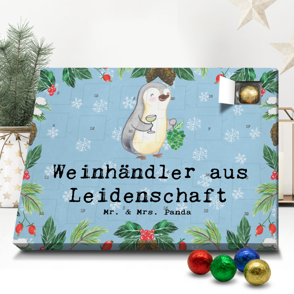 Schoko Adventskalender Weinhändler Leidenschaft Adventskalender, Schokoladen Adventskalender, Schoko Adventskalender, Beruf, Ausbildung, Jubiläum, Abschied, Rente, Kollege, Kollegin, Geschenk, Schenken, Arbeitskollege, Mitarbeiter, Firma, Danke, Dankeschön