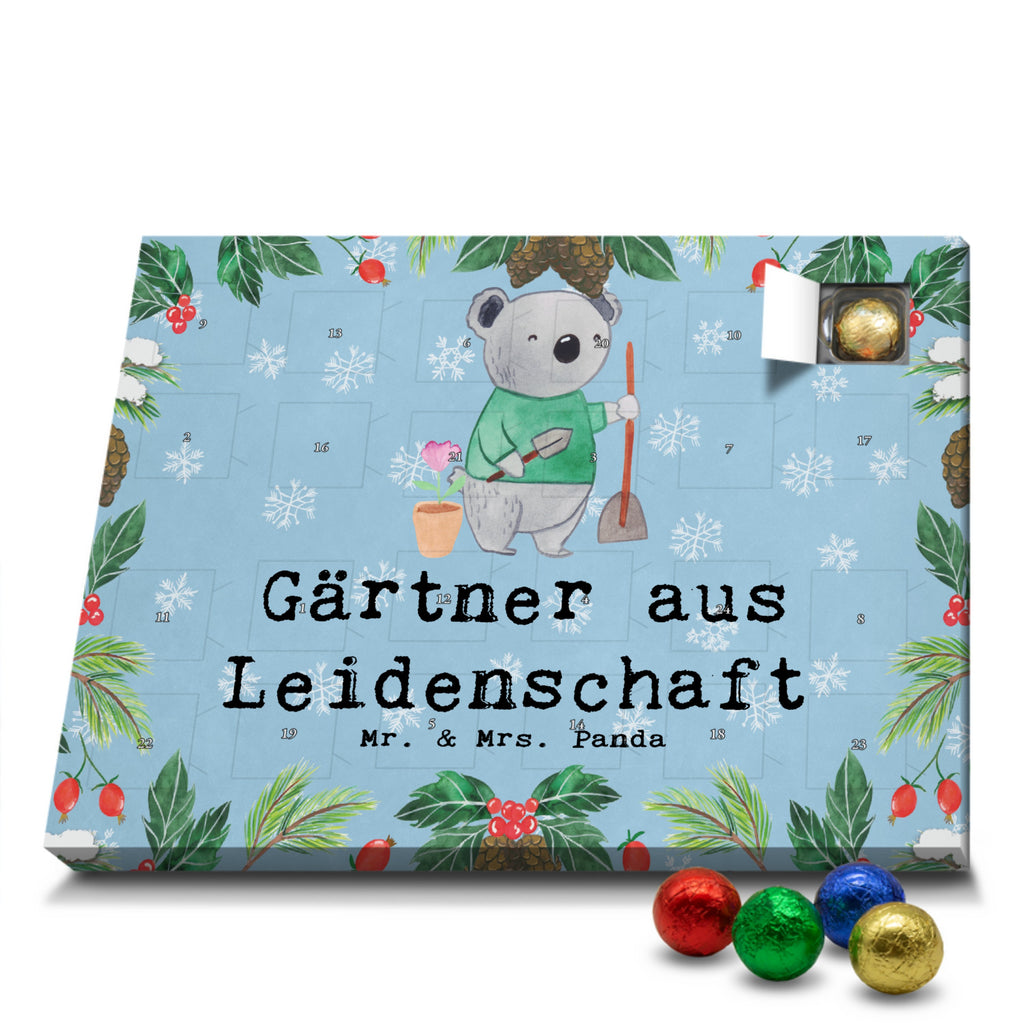 Schoko Adventskalender Gärtner Leidenschaft Adventskalender, Schokoladen Adventskalender, Schoko Adventskalender, Beruf, Ausbildung, Jubiläum, Abschied, Rente, Kollege, Kollegin, Geschenk, Schenken, Arbeitskollege, Mitarbeiter, Firma, Danke, Dankeschön, Gärtner, Gartenplaner, Gärtnerei, Gartenbau, Hobbygärtner, Garten- und Landschaftsbauer