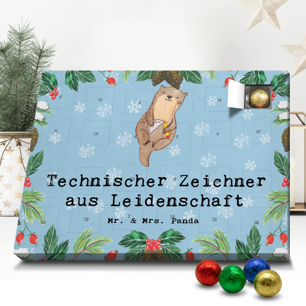 Schoko Adventskalender Technischer Zeichner Leidenschaft Adventskalender, Schokoladen Adventskalender, Schoko Adventskalender, Beruf, Ausbildung, Jubiläum, Abschied, Rente, Kollege, Kollegin, Geschenk, Schenken, Arbeitskollege, Mitarbeiter, Firma, Danke, Dankeschön