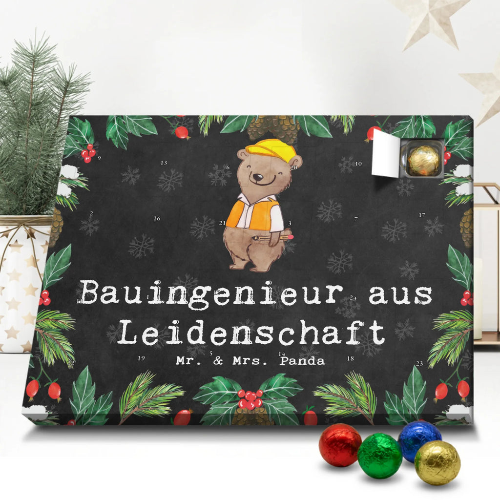 Schoko Adventskalender Bauingenieur Leidenschaft Adventskalender, Schokoladen Adventskalender, Schoko Adventskalender, Beruf, Ausbildung, Jubiläum, Abschied, Rente, Kollege, Kollegin, Geschenk, Schenken, Arbeitskollege, Mitarbeiter, Firma, Danke, Dankeschön, Bauingenieur, Statiker, Ingeniuer, Baustelle, Studium