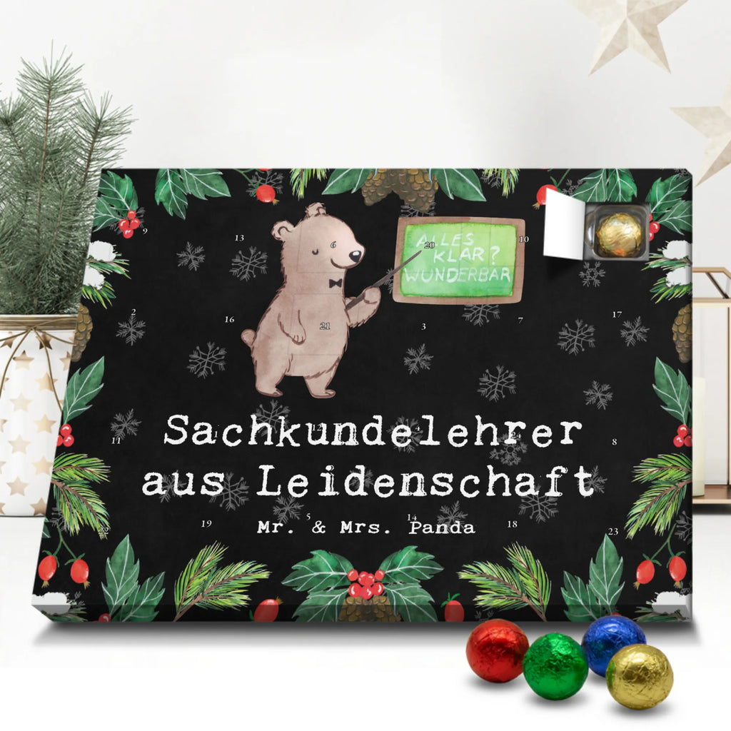 Schoko Adventskalender Sachkundelehrer Leidenschaft Adventskalender, Schokoladen Adventskalender, Schoko Adventskalender, Beruf, Ausbildung, Jubiläum, Abschied, Rente, Kollege, Kollegin, Geschenk, Schenken, Arbeitskollege, Mitarbeiter, Firma, Danke, Dankeschön, Sachkundelehrer, Sachkundeunterricht, Schule, Grundschule