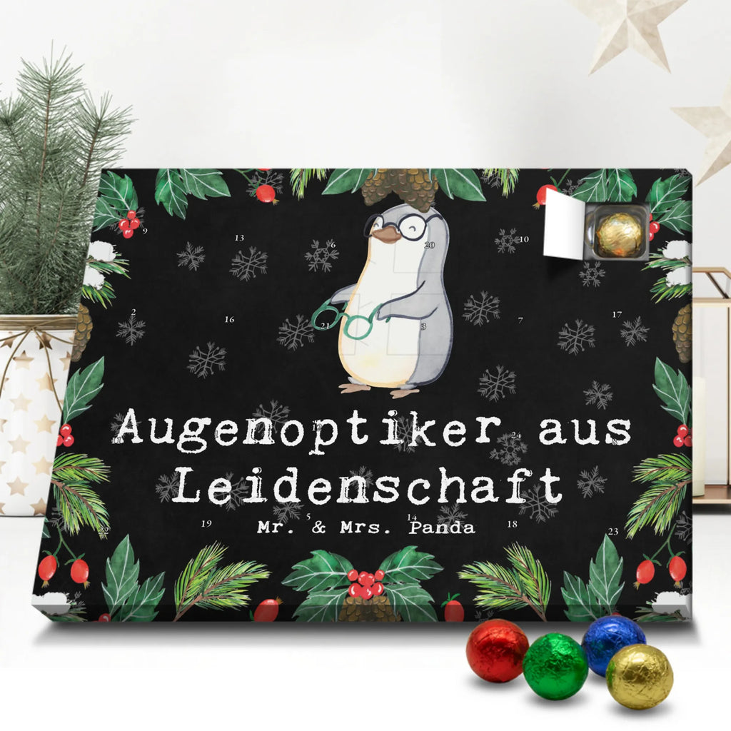 Schoko Adventskalender Augenoptiker Leidenschaft Adventskalender, Schokoladen Adventskalender, Schoko Adventskalender, Beruf, Ausbildung, Jubiläum, Abschied, Rente, Kollege, Kollegin, Geschenk, Schenken, Arbeitskollege, Mitarbeiter, Firma, Danke, Dankeschön, Augenoptiker, Optiker, Augenarzt, Optometrist, Brillenverkäufer, Brillengeschäft, Eröffnung