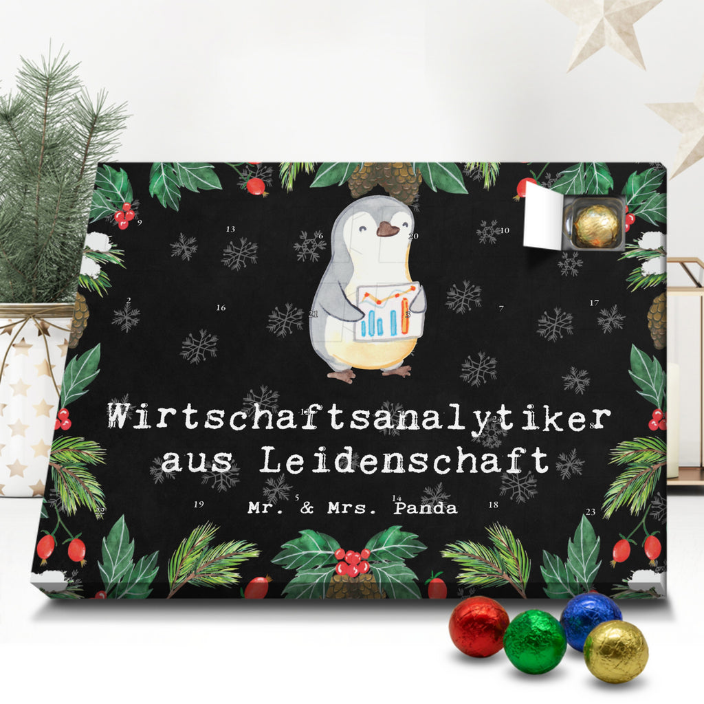 Schoko Adventskalender Wirtschaftsanalytiker Leidenschaft Adventskalender, Schokoladen Adventskalender, Schoko Adventskalender, Beruf, Ausbildung, Jubiläum, Abschied, Rente, Kollege, Kollegin, Geschenk, Schenken, Arbeitskollege, Mitarbeiter, Firma, Danke, Dankeschön