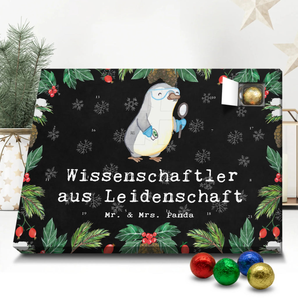 Schoko Adventskalender Wissenschaftler Leidenschaft Adventskalender, Schokoladen Adventskalender, Schoko Adventskalender, Beruf, Ausbildung, Jubiläum, Abschied, Rente, Kollege, Kollegin, Geschenk, Schenken, Arbeitskollege, Mitarbeiter, Firma, Danke, Dankeschön, Wissenschaftler, Forscher, Akademiker, Universität, Forschungseinrichtung