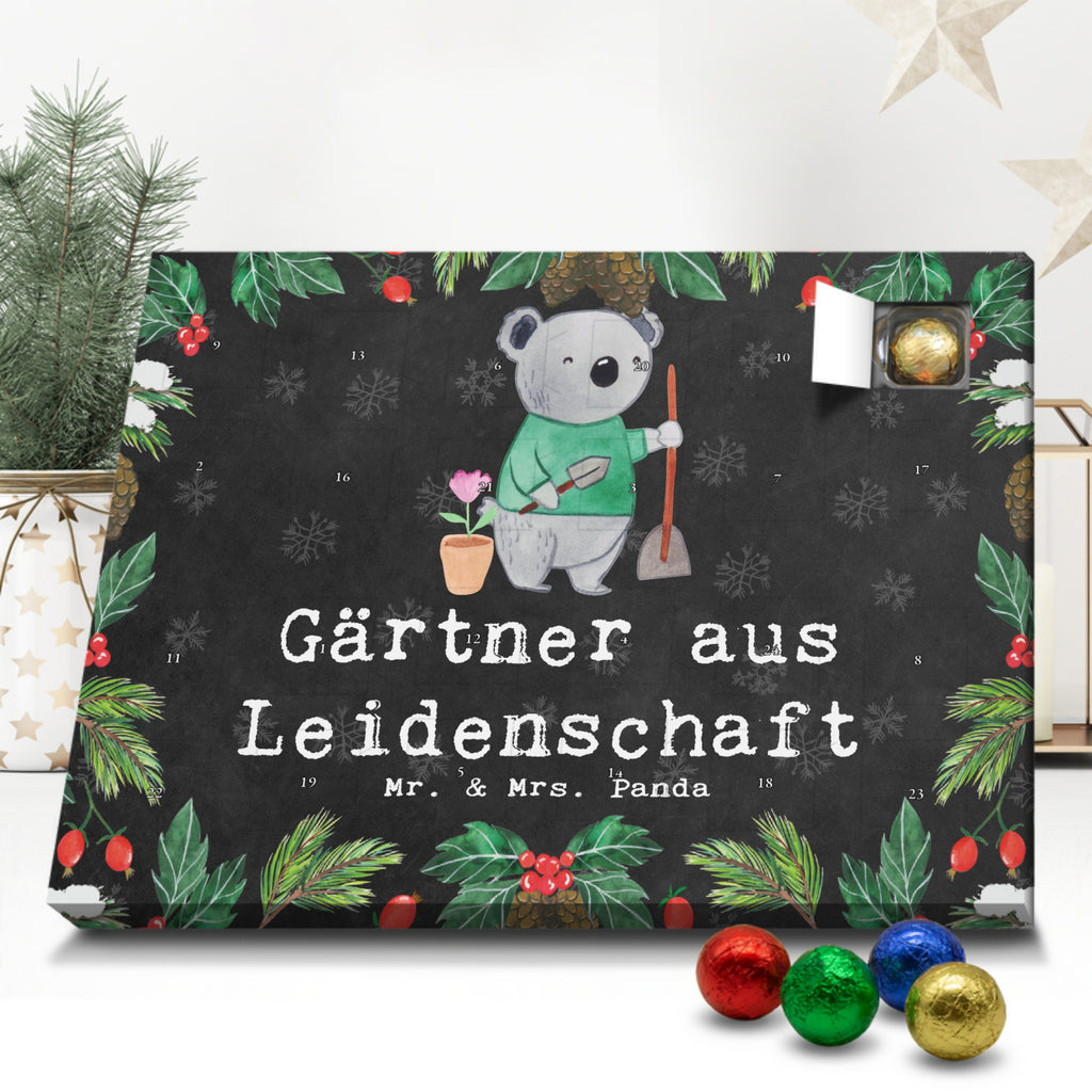 Schoko Adventskalender Gärtner Leidenschaft Adventskalender, Schokoladen Adventskalender, Schoko Adventskalender, Beruf, Ausbildung, Jubiläum, Abschied, Rente, Kollege, Kollegin, Geschenk, Schenken, Arbeitskollege, Mitarbeiter, Firma, Danke, Dankeschön, Gärtner, Gartenplaner, Gärtnerei, Gartenbau, Hobbygärtner, Garten- und Landschaftsbauer