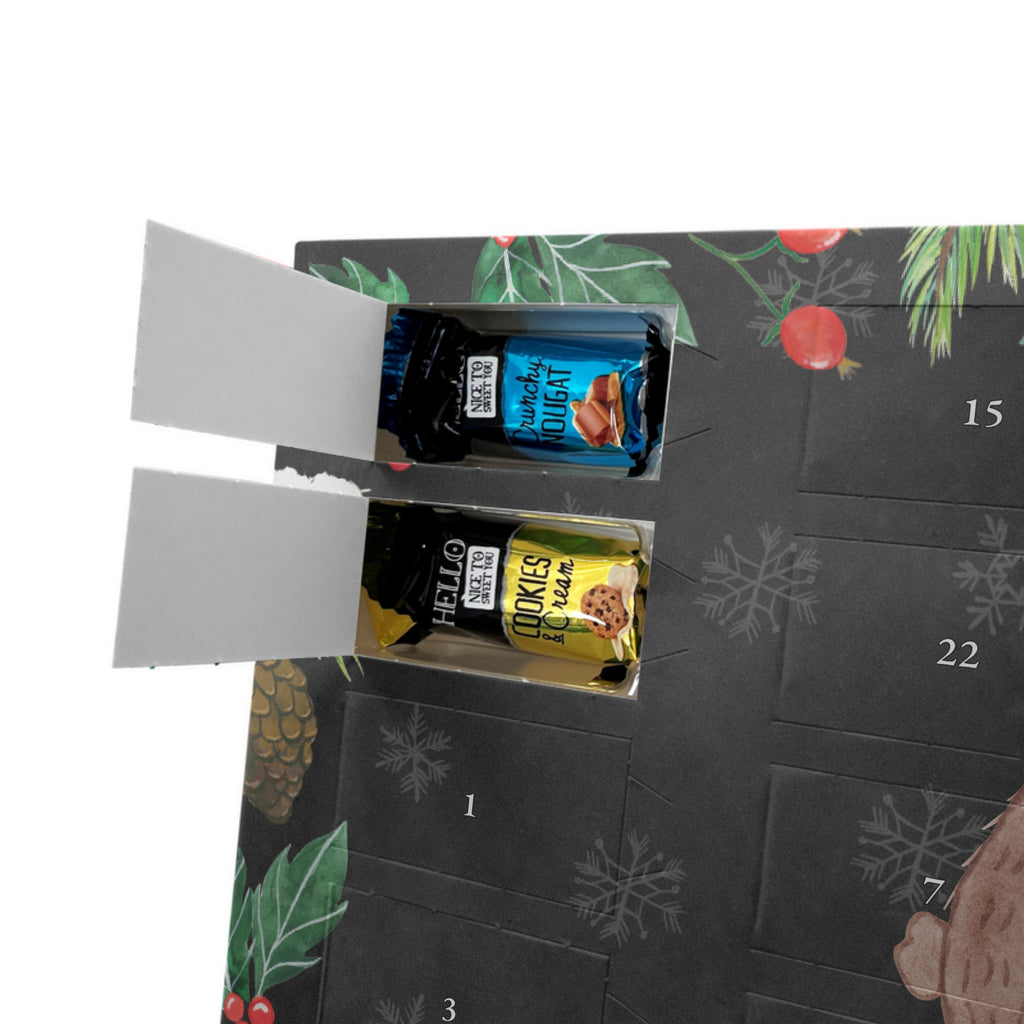 Personalisierter Markenschokolade Adventskalender Kaufmann für Marketingkommunikation Leidenschaft Personalisierter Adventskalender, Beruf, Ausbildung, Jubiläum, Abschied, Rente, Kollege, Kollegin, Geschenk, Schenken, Arbeitskollege, Mitarbeiter, Firma, Danke, Dankeschön