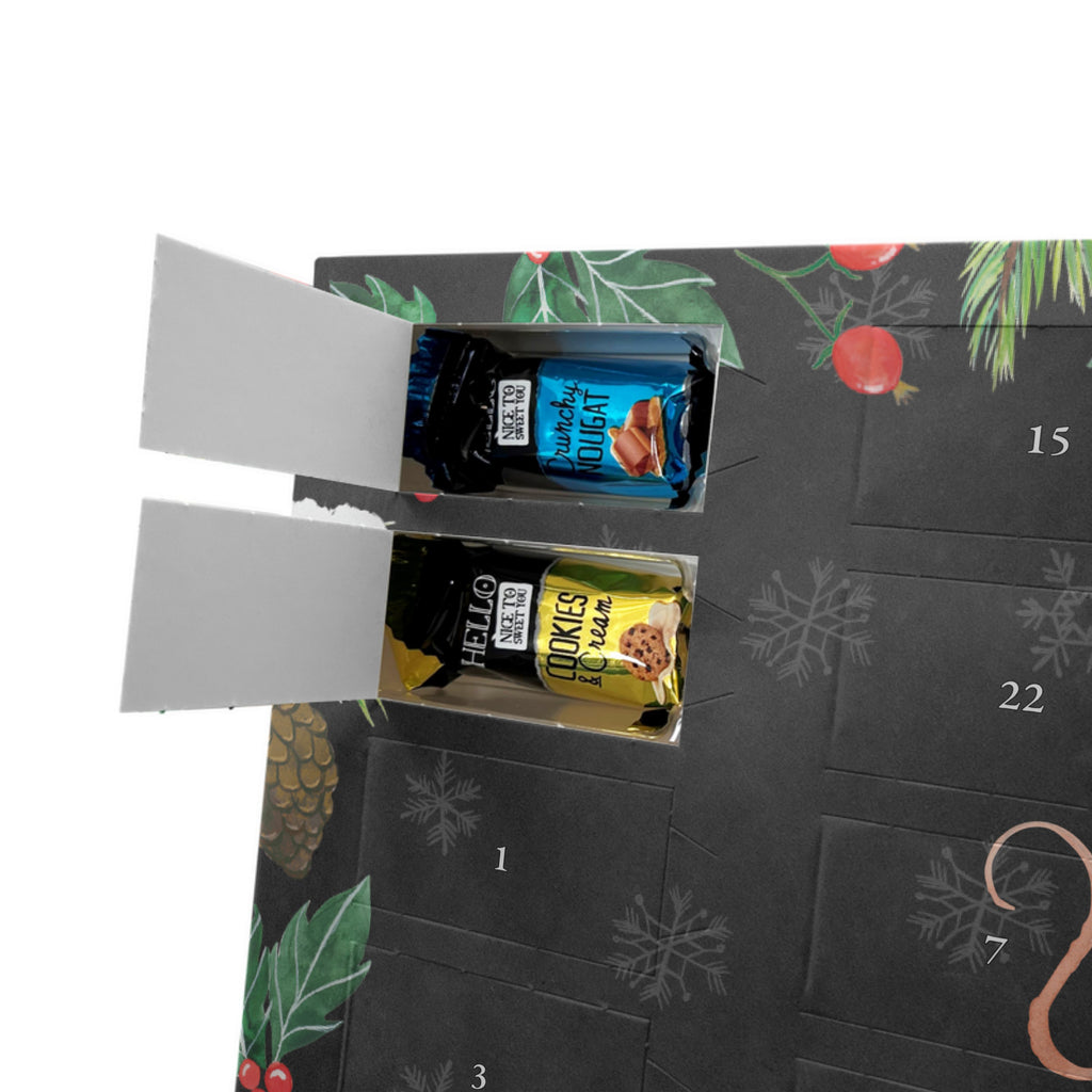 Personalisierter Markenschokolade Adventskalender Visagist Leidenschaft Personalisierter Adventskalender, Beruf, Ausbildung, Jubiläum, Abschied, Rente, Kollege, Kollegin, Geschenk, Schenken, Arbeitskollege, Mitarbeiter, Firma, Danke, Dankeschön, Kosmetiker, Make Up Artist, Maskenbildner, Visagist, Beauty Salon, Kosmetikstudio, Eröffnung