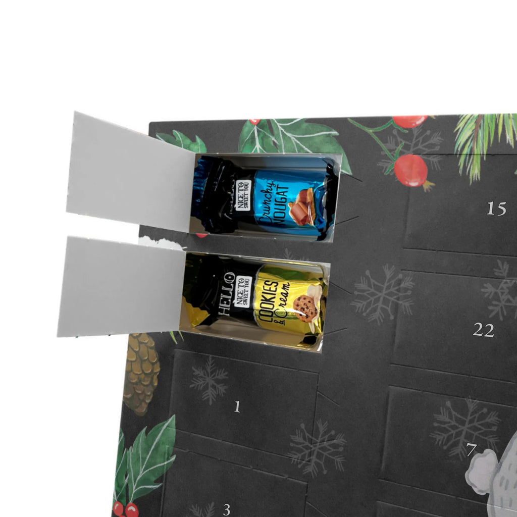 Personalisierter Markenschokolade Adventskalender Restaurantfachmann Leidenschaft Personalisierter Adventskalender, Beruf, Ausbildung, Jubiläum, Abschied, Rente, Kollege, Kollegin, Geschenk, Schenken, Arbeitskollege, Mitarbeiter, Firma, Danke, Dankeschön