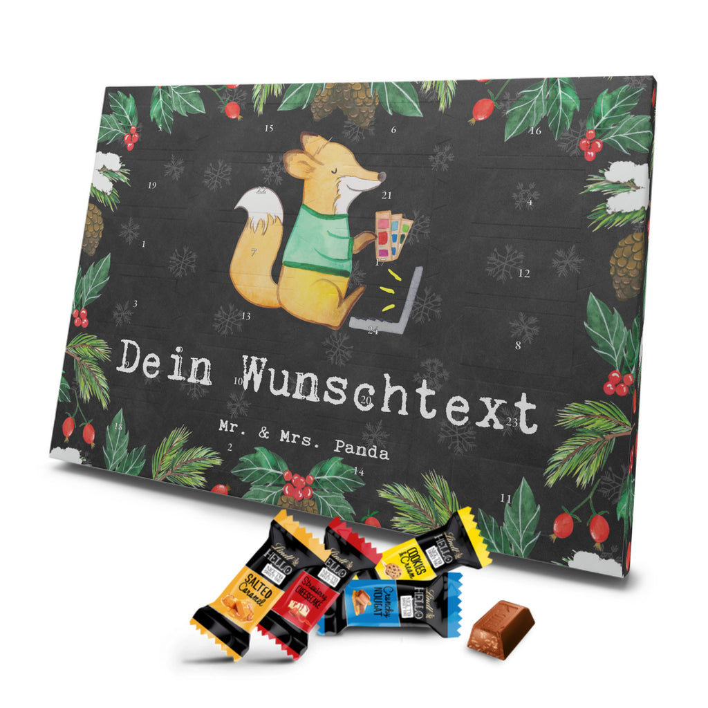 Personalisierter Markenschokolade Adventskalender Modejournalist Leidenschaft Personalisierter Adventskalender, Beruf, Ausbildung, Jubiläum, Abschied, Rente, Kollege, Kollegin, Geschenk, Schenken, Arbeitskollege, Mitarbeiter, Firma, Danke, Dankeschön, Modejournalist, Journalist, Reporter, Redakteur, Pressebüro, Studium