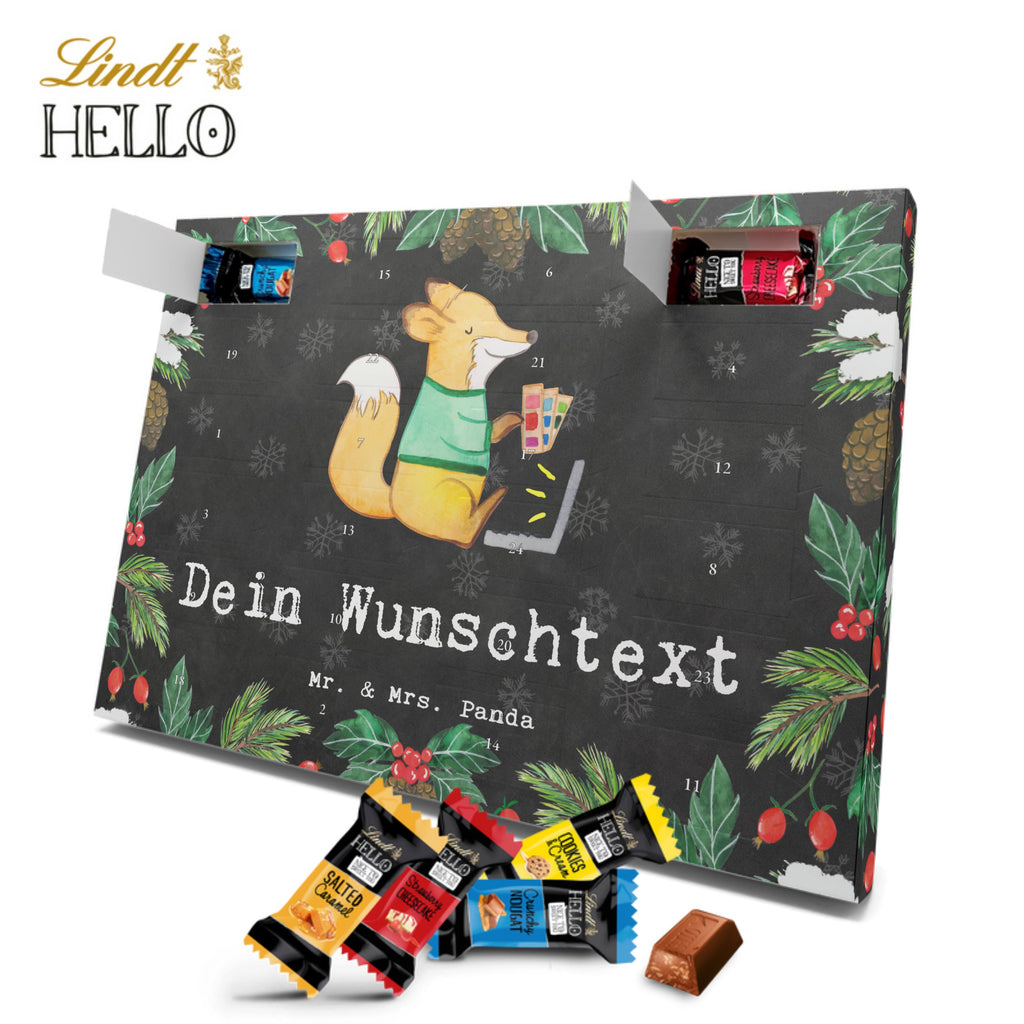 Personalisierter Markenschokolade Adventskalender Modejournalist Leidenschaft Personalisierter Adventskalender, Beruf, Ausbildung, Jubiläum, Abschied, Rente, Kollege, Kollegin, Geschenk, Schenken, Arbeitskollege, Mitarbeiter, Firma, Danke, Dankeschön, Modejournalist, Journalist, Reporter, Redakteur, Pressebüro, Studium